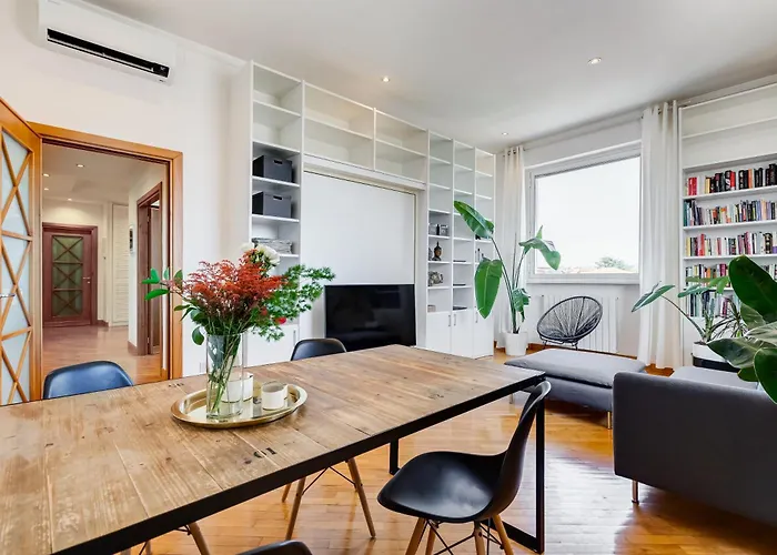 Romaviva Luxury Attic - San Giovanni In Laterano - Metro A C -
