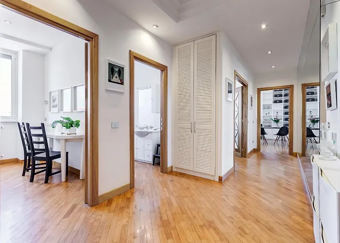 Romaviva Luxury Attic - San Giovanni In Laterano - Metro A C - *