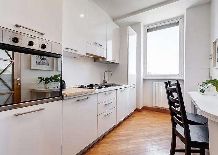 Romaviva Luxury Attic - San Giovanni In Laterano - Metro A C - Appartamento *