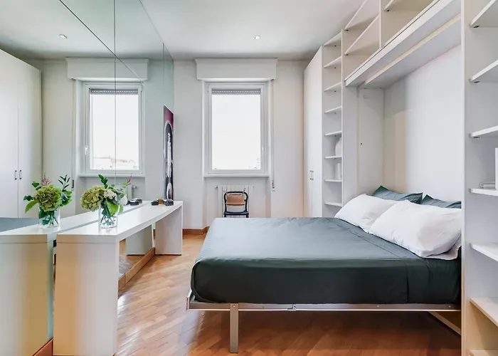 Appartamento Romaviva Luxury Attic - San Giovanni In Laterano - Metro A C -